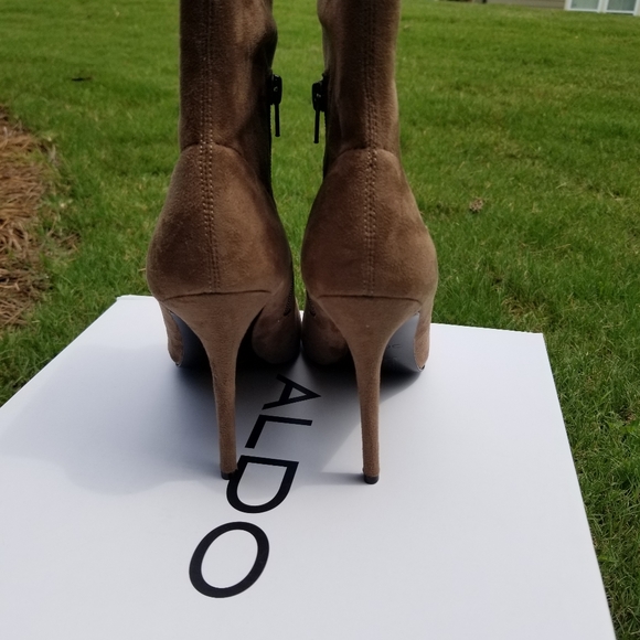 Aldo Heels/Booties - Picture 2 of 7